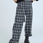 이에스씨 스튜디오(ESC STUDIO) check pants - 86,000 | 무신사 스토어