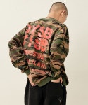 써(SER) AG4 DYSB CAMO MTM_BK - 사이즈 & 후기 | 무신사