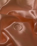 베이크드 알래스카(BAKED ALASKA) SILVER SIMPLE OPEN RING - 17,000 | 무신사 스토어
