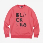 휠라(FILA) BLACK LINE 스웨트셔츠 (FC2POZ4951XCOL) - 사이즈 & 후기 | 무신사