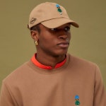 제너럴아이디어(GENERALIDEA) S7W11005 - DREAMERS BALL CAP [BEIGE] - 사이즈 & 후기 | 무신사