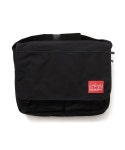 맨하탄 포티지(MANHATTAN PORTAGE) [1440Z] 유로파 위드 백 지퍼/ 라지/ 블랙 - 사이즈 & 후기 | 무신사