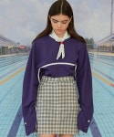 메인부스(MAINBOOTH) Fruits T-shirt(VIOLET) - 사이즈 & 후기 | 무신사