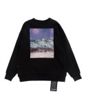 돈애스크마이플랜(DAMP) ANOTHER PLANET SWEATSHIRT - 사이즈 & 후기 | 무신사