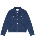 트라이투톡(TRYTOTALK) T38S JJ TRUCKER JACKET (INDIGO) - 사이즈 & 후기 | 무신사