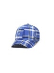 로이터(LOITER) Check Cap (BLUE) - 56,000 | 무신사 스토어