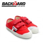 백야드(BACKYARD) RETRO KIDSRed - 49,000 | 무신사 스토어