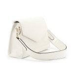 오프더레코드(OFF THE RECORD) 드림 온 M 핸드백_메탈릭아이보리 - 사이즈 & 후기 | 무신사