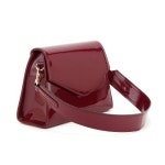 오프더레코드(OFF THE RECORD) 드림 온 M 핸드백_메탈릭와인 - 138,000 | 무신사 스토어