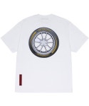 엘엠씨(LMC) LMC TIRE TEE white - 사이즈 & 후기 | 무신사