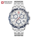 스위스 밀리터리 하노와(SWISS MILITARY HANOWA) 시계 06-5305.04.001.03 - 후기 | 무신사