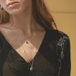 이리스(IRIS) Magical evening 목걸이_1 - 68,000원 | 무신사 스토어