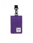 페넥(FENNEC) C&S CARD POCKET - PURPLE - 사이즈 & 후기 | 무신사