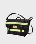 맨하탄 포티지(MANHATTAN PORTAGE) 1439Z-C Europa Messenger Bag MD GREY - 사이즈 & 후기 | 무신사