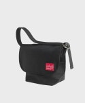 맨하탄 포티지(MANHATTAN PORTAGE) 1606V Vintage Messenger Bag MD BLACK - 사이즈 & 후기 | 무신사