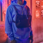 하운드빌(HOUND VILLE) CORDURA chest rig bag - 21,000원 | 무신사 스토어