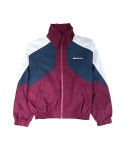 써치410(SEARCH410) [UNISEX] TRIPLE COMBINATION WINDBREAKER_VIOLET - 사이즈 & 후기 | 무신사
