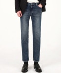 모디파이드(MODIFIED) M#1666 ambition grey slim jeans - 68,000 | 무신사 스토어