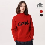 베이직하우스(BASIC HOUSE) 아크릴하프터틀넥풀오버HSKT7107 - 사이즈 & 후기 | 무신사