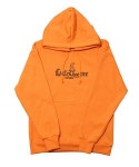 콜라텍(COLLATEC) LA COQUETTE ORANGE hoodie - 53,000 | 무신사 스토어