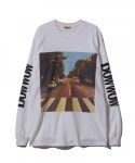 바우와우(BOWWOW) BOW WOW ROAD LS TEE / WHITE - 사이즈 & 후기 | 무신사