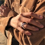 루 슈어(RU SHUO) 어베이언스 링 - 89,000원 | 우신사 스토어