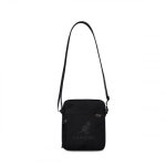 캉골 (kangol) Switch Ⅱ Cross Bag 3068 BLACK 사진 후기... 무신사 사진 후기 모아보기 - 캉골 (kangol) Switch Ⅱ Cross Bag 3068 BLACK
