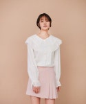 더 베리 띵(THE VERY THING) T/lovely sailor blouse_WH - 59,000 | 무신사 스토어