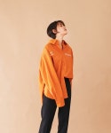 더 베리 띵(THE VERY THING) T/wide basic shirt_OR - 사이즈 & 후기 | 무신사