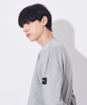 아더사이드(OTHERSIDE) [UNISEX]THE OTHER BASIC OVERFIT SWEATSHIRTS (GRAY) - 15,900 | 무신사 스토어
