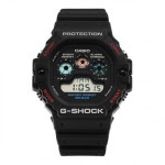 지샥(G-SHOCK) DW-5900-1 리바이벌 5700 더 오리진 남성 레진시계 - 99,000원 | 무신사 스토어