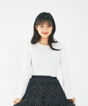 더 베리 띵(THE VERY THING) T/flare golgi slim t-shirt_IV - 19,000 | 무신사 스토어