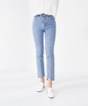 더 베리 띵(THE VERY THING) T/unbal cutting denim pants_ID - 59,000 | 무신사 스토어
