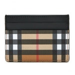 버버리(BURBERRY) 빈티지 체크 SANDON 4074637 남자 명함/카드지갑 - 159,000 | 무신사 스토어