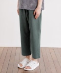 제로(XERO) 9/L Wide Cut Linen Pants [Teal Green] - 사이즈 & 후기 | 무신사 제로(XERO)  9/L Wide Cut Linen Pants [Teal Green]... 