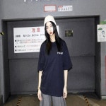 유스포유스(YOUTHFORYOUTH) 스모 티셔츠 (네이비) - 사이즈 & 후기 | 무신사