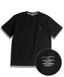 탄탄(TANTAN) 레오 스웨트 티셔츠 (셋업) - 블랙 - 19,000 | 무신사 스토어