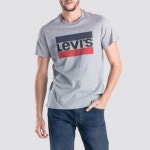 리바이스(LEVIS) 남성 스포츠웨어 로고 그래픽 티셔츠_39636-0002 - 22,300 | 무신사 스토어