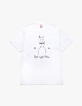 해브 어 굿 타임(HAVE A GOOD TIME) Devil S/S Tee - White - 사이즈 & 후기 | 무신사