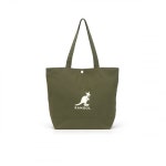 캉골(KANGOL) Eco Friendly Bag Jerry Ⅱ 0027 KHAKI - 사이즈 & 후기 | 무신사