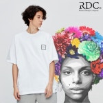 알디씨(RDC) 헤어 블라썸 티셔츠 - 46,000 | 무신사 스토어