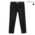 에프알제이(FRJ) 여성 워싱 보이프렌드 청바지_DGR (F97F-DP862H) - 49,800 | 무신사 스토어