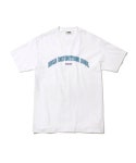 에이치디에스(HDS) ARCH LOGO TEE - WHITE - 사이즈 & 후기 | 무신사