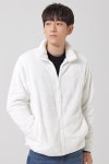 스파오(SPAO) [1138689]베이직 퍼 플리스 집업_SPFZ94VC08 - 사이즈 & 후기 | 무신사