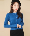 더 베리 띵(THE VERY THING) T/basic button cardigan_NV - 34,300 | 무신사 스토어