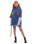 만지(man.G) MGSH19FW202BL - 158,000 | 무신사 스토어