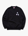 해브 어 굿 타임(HAVE A GOOD TIME) Dice Crewneck - Black - 사이즈 & 후기 | 무신사