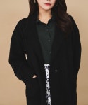 더 베리 띵(THE VERY THING) T/modern soft tailored coat_BK - 59,500 | 무신사 스토어