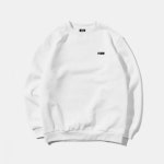 에프씨엠엠(FCMM) 클럽 에센셜 맨투맨 - 화이트 - 35,000원 | 무신사 스토어