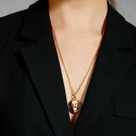 아드네(ADNEE) 펜던트 목걸이_골드 - 26,000 | 무신사 스토어